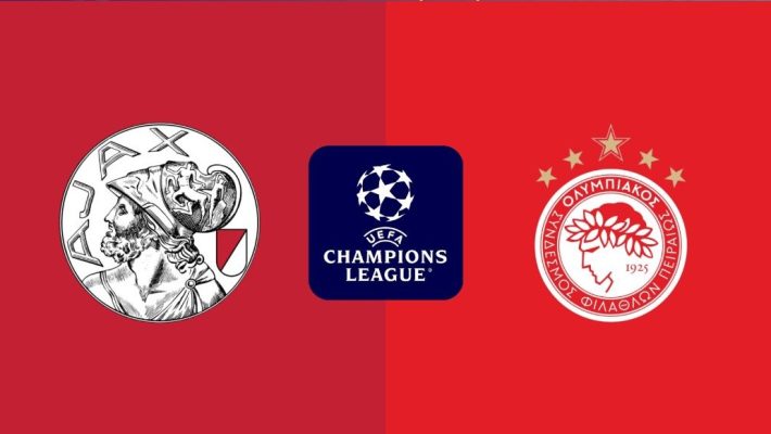 Nhận định Ajax vs Olympiacos (03:00, 29/01): Đại chiến sinh tử vòng cuối