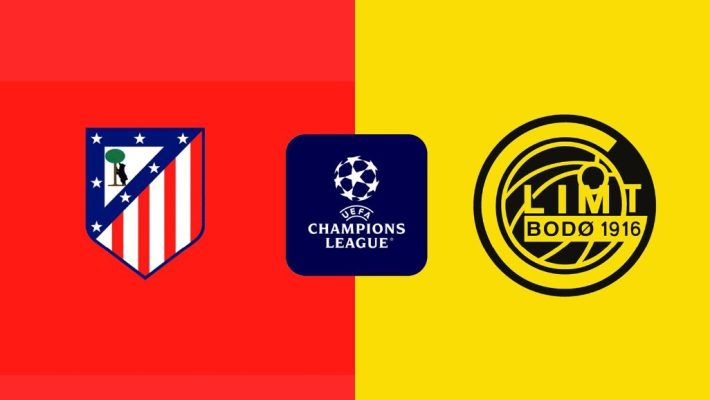Nhận định Atl. Madrid vs Bodø/Glimt, 03:00 ngày 29/01